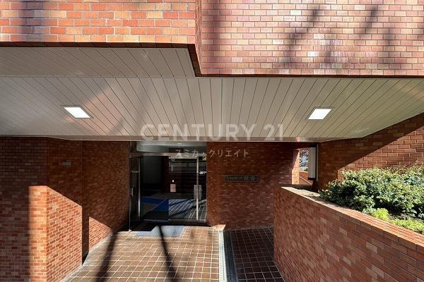 シャンボール弦巻(エントランス)