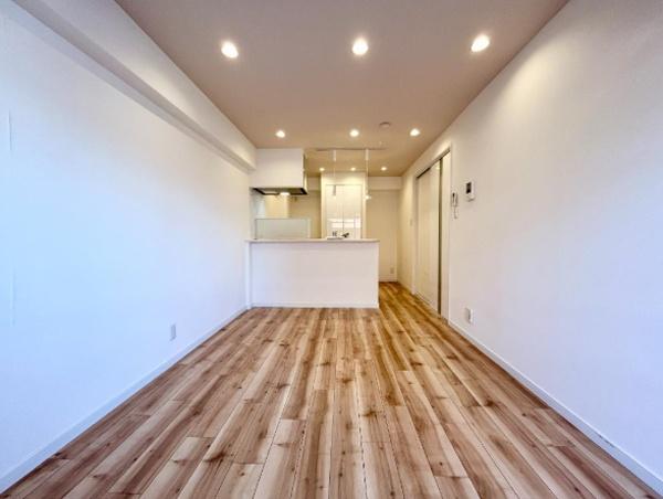 シャンボール弦巻(リビング)