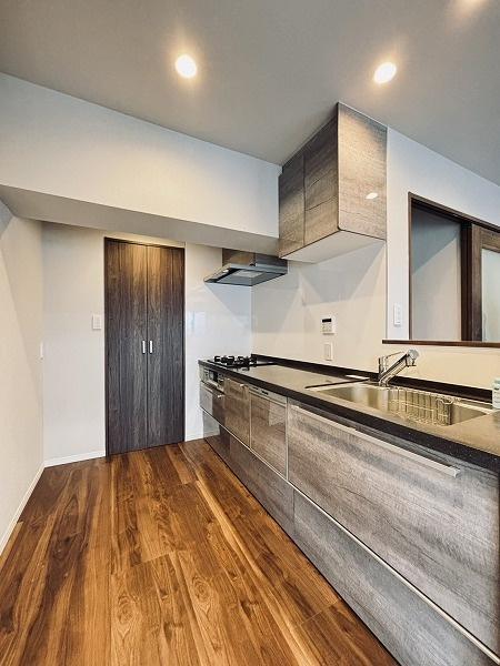 目黒プラザ(キッチン)