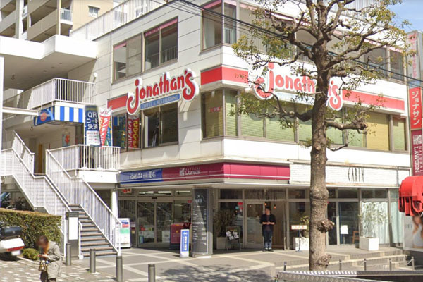 目黒プラザ(ナチュラルローソンシティコート目黒店)