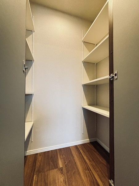 目黒プラザ(収納)