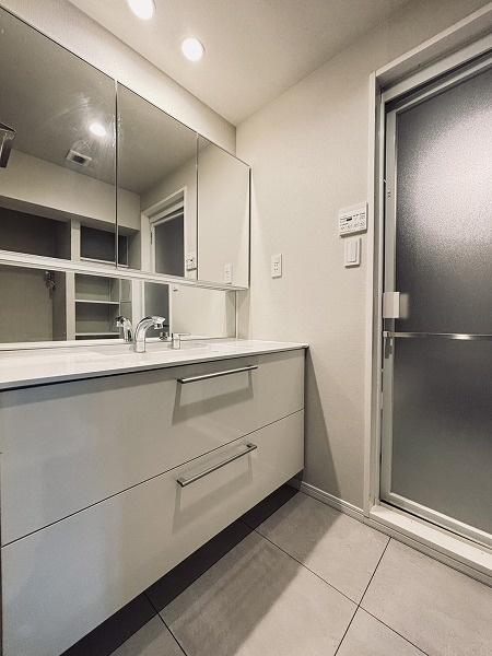 目黒プラザ(洗面台・洗面所)