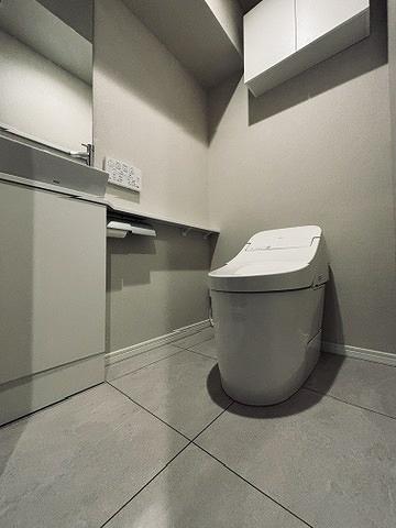 目黒プラザ(トイレ)