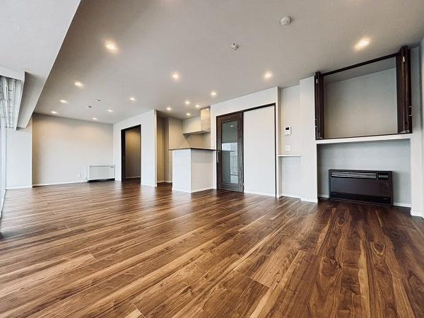 目黒プラザ(リビング)