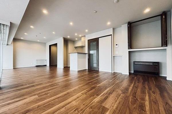 目黒プラザ(リビング)