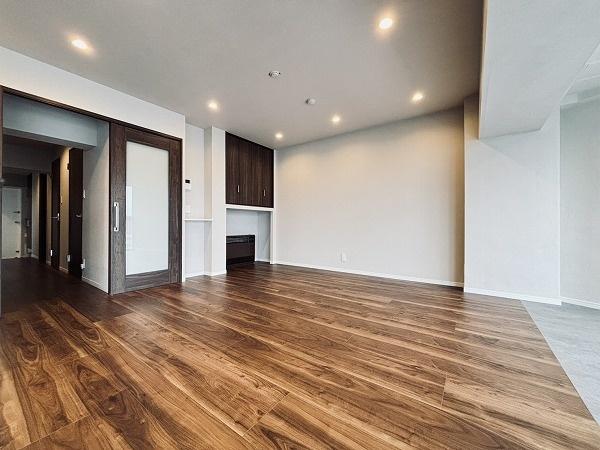 目黒プラザ(リビング)