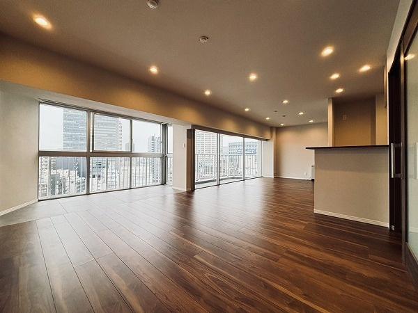 目黒プラザ(リビング)