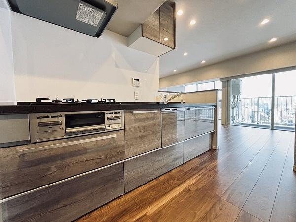 目黒プラザ(キッチン)