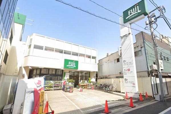 パレドール上用賀(Fuji用賀店)