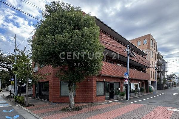 パレドール上用賀