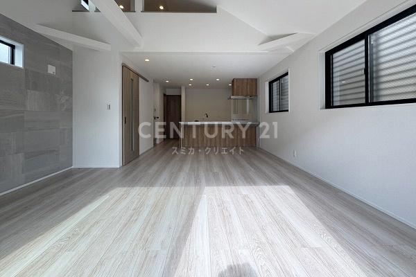 「上井草」新築分譲住宅／Ａ号棟