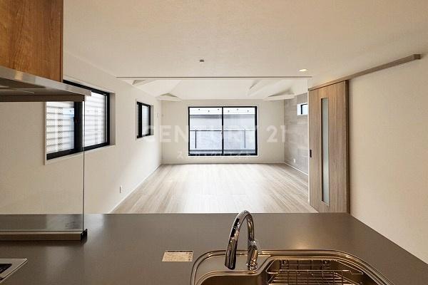 「上井草」新築分譲住宅／Ａ号棟