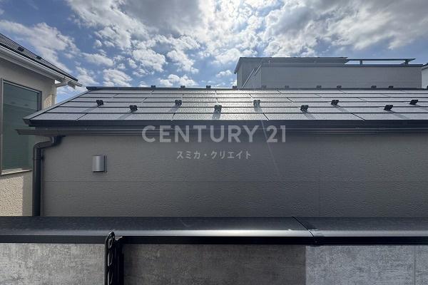 「上井草」新築分譲住宅／Ａ号棟