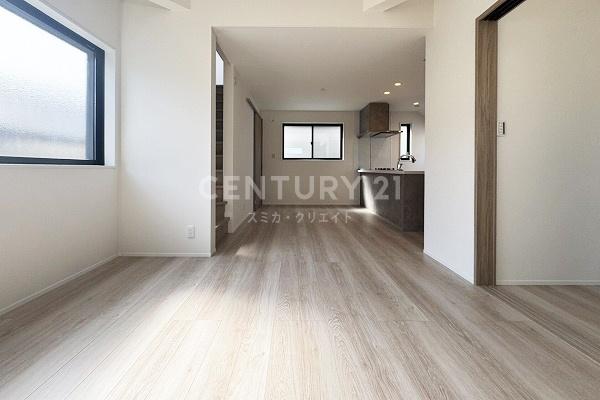 「上井草」新築分譲住宅／Ｂ号棟