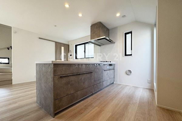 「上井草」新築分譲住宅／Ｂ号棟