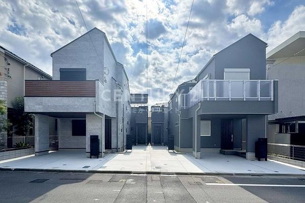 杉並区上井草４丁目の新築一戸建