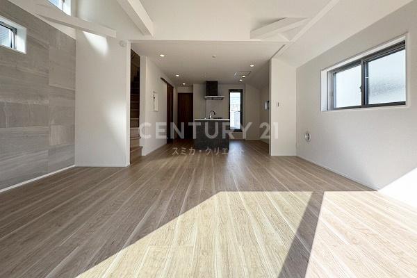 杉並区上井草４丁目の新築一戸建