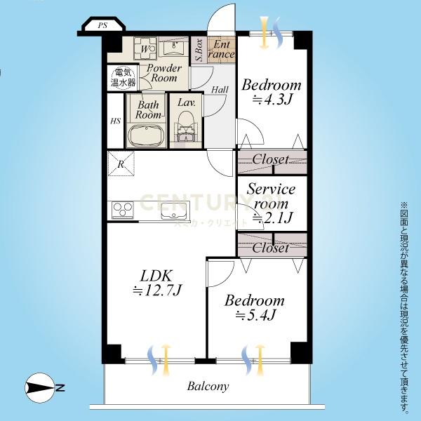 ニューライフマンション東糀谷