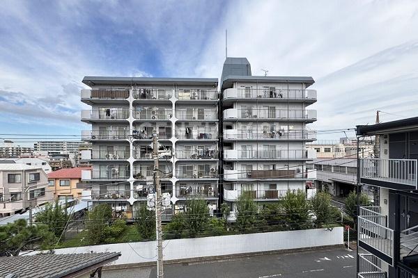 ニューライフマンション東糀谷