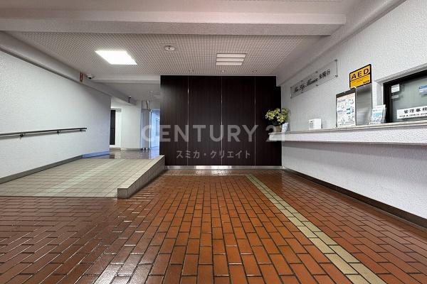 ニューライフマンション東糀谷