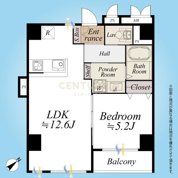 インペリアル青葉台フラット