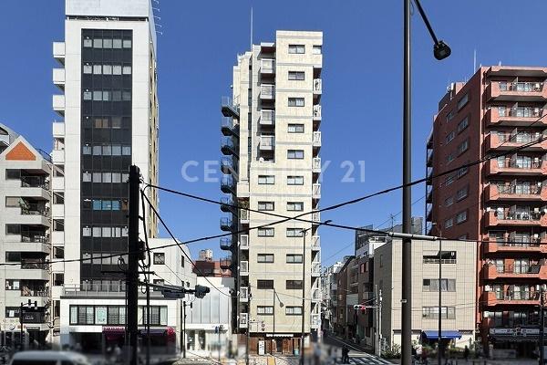 インペリアル青葉台フラット