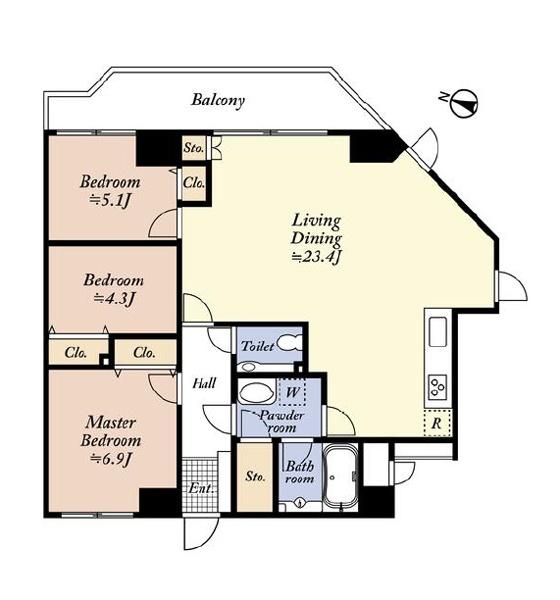 エクセルシオール世田谷桜丘