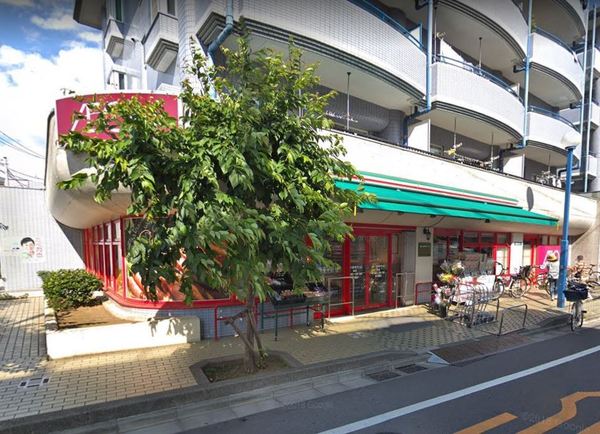 エクセルシオール世田谷桜丘(まいばすけっと砧店)