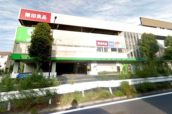 エクセルシオール世田谷桜丘(無印良品世田谷砧店)