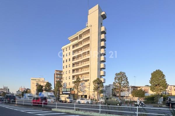 エクセルシオール世田谷桜丘