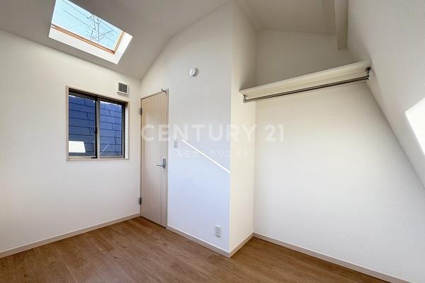 目黒区中町1丁目の中古一戸建て(洋室)