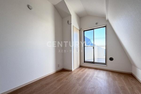 目黒区中町1丁目の中古一戸建て(洋室)