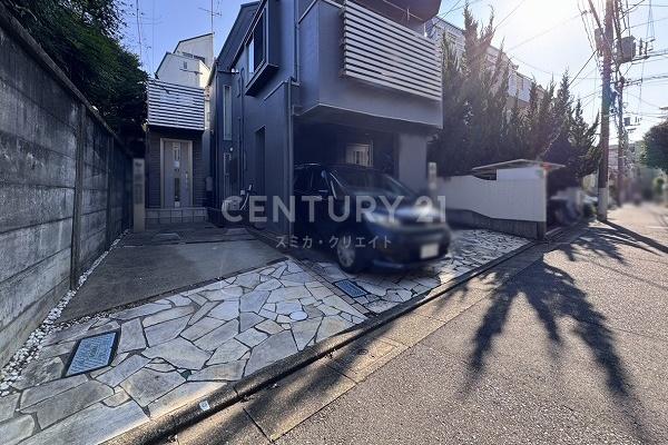 目黒区中町1丁目の中古一戸建て(その他)