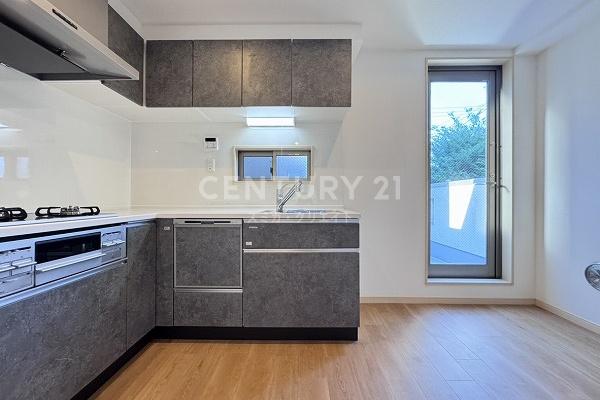 目黒区中町1丁目の中古一戸建て(キッチン)