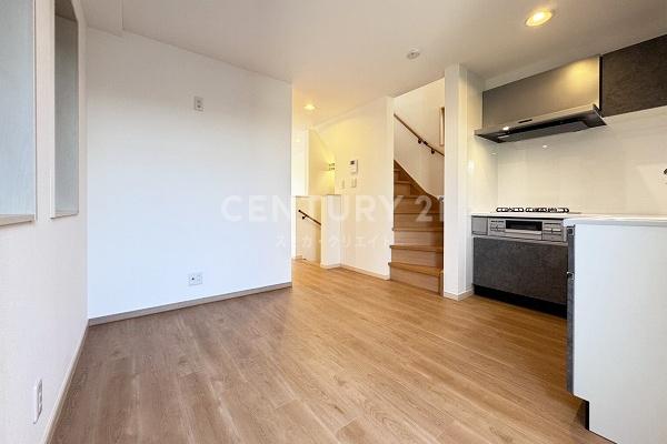 目黒区中町1丁目の中古一戸建て(キッチン)