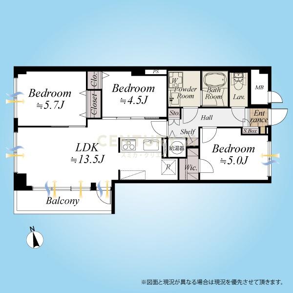 エクセルハイツ大井仙台坂