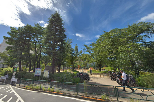 エクセルハイツ大井仙台坂(鮫洲運動公園)