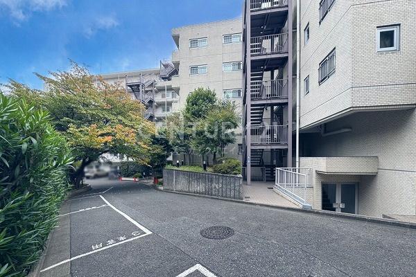 エクセルハイツ大井仙台坂