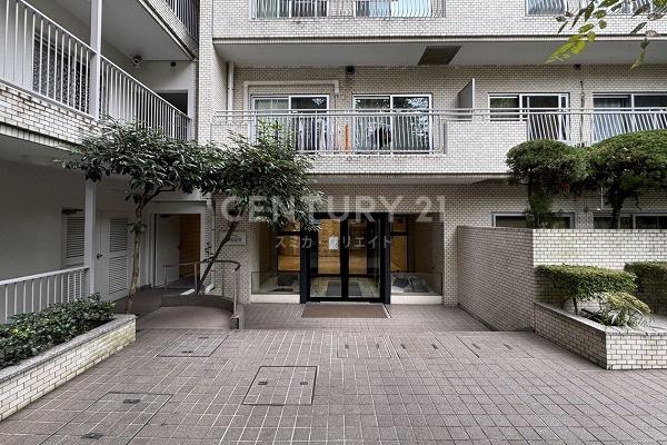 エクセルハイツ大井仙台坂