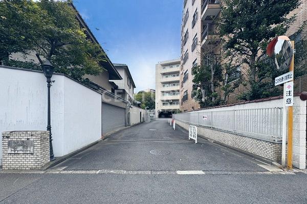 エクセルハイツ大井仙台坂