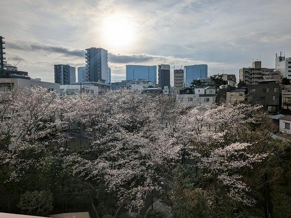 グランスイート白金高輪