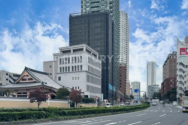 グランスイート白金高輪