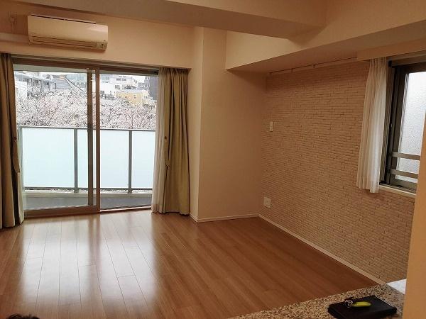 グランスイート白金高輪