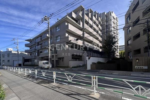 幡ヶ谷ハイムグランシス