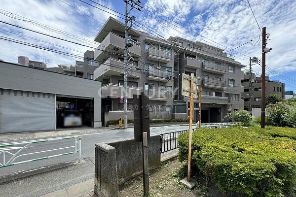 幡ヶ谷ハイムグランシス