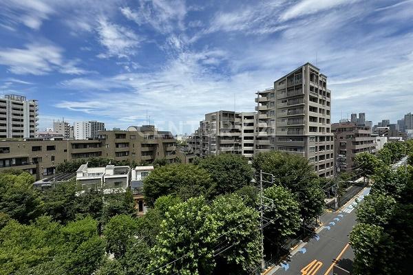 幡ヶ谷ハイムグランシス