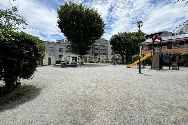 幡ヶ谷ハイムグランシス