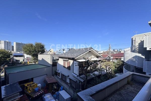 幡ヶ谷ハイムグランシス