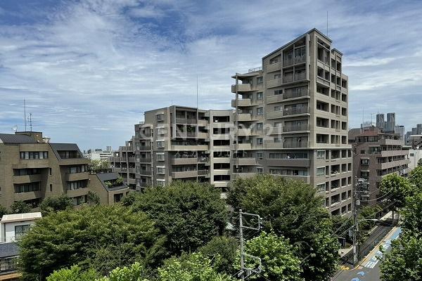 幡ヶ谷ハイムグランシス