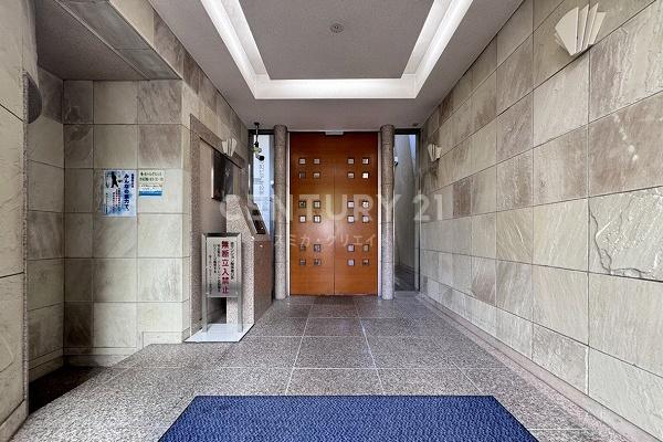 幡ヶ谷ハイムグランシス